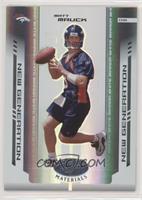 New Generation - Matt Mauck [EX to NM] #/150