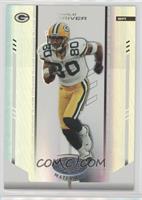 Donald Driver [EX to NM] #/150