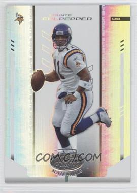 2004 Leaf Certified Materials - [Base] - Mirror White #68 - Daunte Culpepper /150