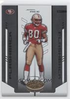 Flashback - Jerry Rice