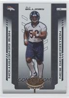 New Generation - D.J. Williams #/1,000