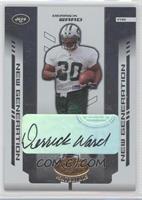 New Generation - Derrick Ward #/1,000