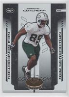 New Generation - Jerricho Cotchery #/1,000