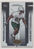 New Generation - Jerricho Cotchery #/1,000