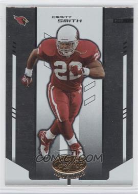 2004 Leaf Certified Materials - [Base] #2 - Emmitt Smith