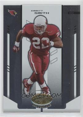 2004 Leaf Certified Materials - [Base] #2 - Emmitt Smith
