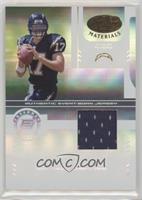 Freshman Fabric - Philip Rivers #/1,250