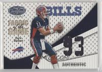 Drew Bledsoe #/93