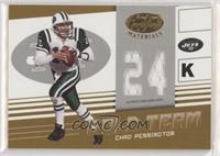 Chad Pennington #/75