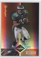 Brian Westbrook #/100