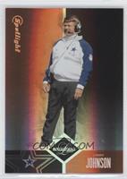 Jimmy Johnson #/100