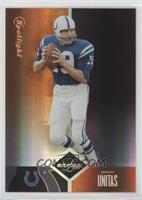 Johnny Unitas #/100