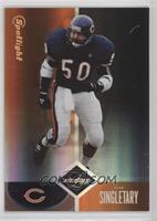 Mike Singletary #/100