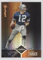 Roger Staubach #/100