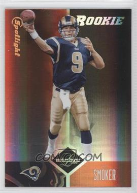 2004 Leaf Limited - [Base] - Spotlight Bronze #171 - Jeff Smoker /100