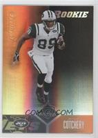 Jerricho Cotchery #/100