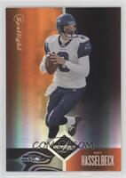 Matt Hasselbeck #/100