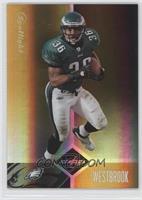 Brian Westbrook #/25