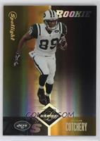 Jerricho Cotchery #/25