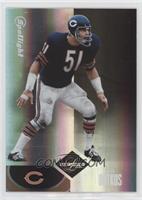 Dick Butkus #/50