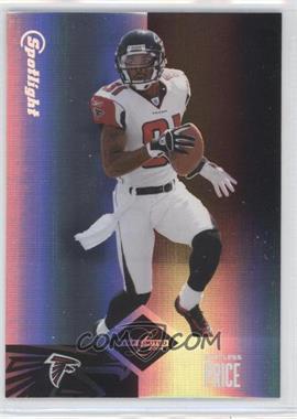 2004 Leaf Limited - [Base] - Spotlight Silver #71 - Peerless Price /50