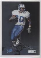 Barry Sanders [EX to NM] #/799