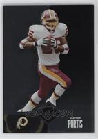 Clinton Portis [EX to NM] #/799