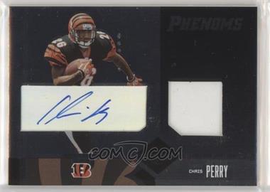 2004 Leaf Limited - [Base] #210 - Phenoms - Chris Perry /150