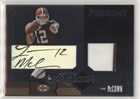 Phenoms - Luke McCown #/150