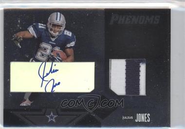 2004 Leaf Limited - [Base] #213 - Phenoms - Julius Jones /150