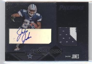 2004 Leaf Limited - [Base] #213 - Phenoms - Julius Jones /150