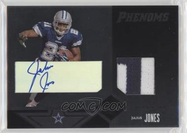 2004 Leaf Limited - [Base] #213 - Phenoms - Julius Jones /150