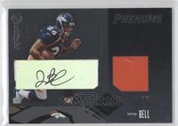 Phenoms - Tatum Bell #/150