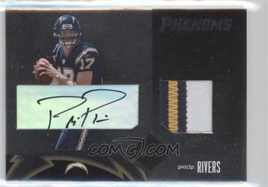 2004 Leaf Limited - [Base] #228 - Phenoms - Philip Rivers /150