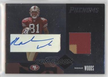 2004 Leaf Limited - [Base] #230 - Phenoms - Rashaun Woods /150 [EX to NM]