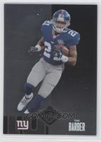 Tiki Barber #/799