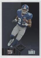 Tiki Barber [EX to NM] #/799