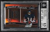 Walter Payton [BGS 8.5 NM‑MT+] #/13