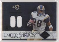 Marshall Faulk #/35