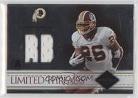 Clinton Portis #/50