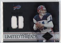 Drew Bledsoe [EX to NM] #/50