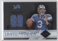 Joey Harrington #/50