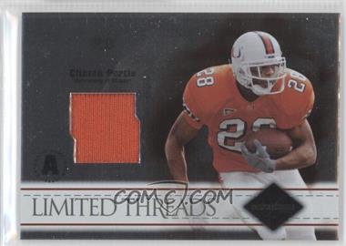 2004 Leaf Limited - Limited Threads #LT-19 - Clinton Portis /75