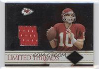 Trent Green [EX to NM] #/75