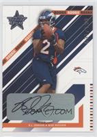 Rookie - B.J. Johnson #/150