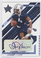 Rookie - Jarrett Payton #/150