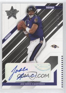 2004 Leaf Rookies & Stars - [Base] - Autographs #230 - Rookie - Josh Harris /150