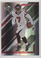 Michael Vick [Noted] #/75