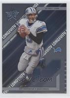 Joey Harrington #/125