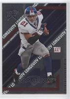 Tiki Barber #/125